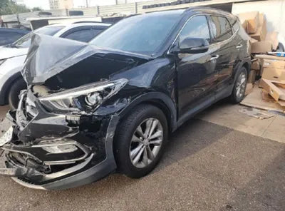 2017 Hyundai Santa FE KMHSW81UBHU725541 VIN:KMHSW81UBHU725541