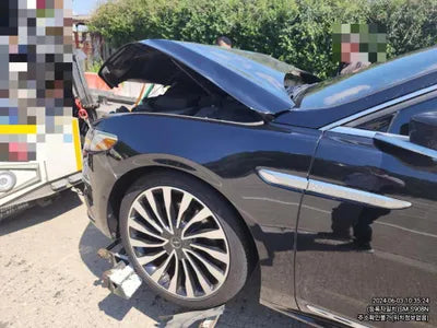 2017 Bentley Continental VIN: