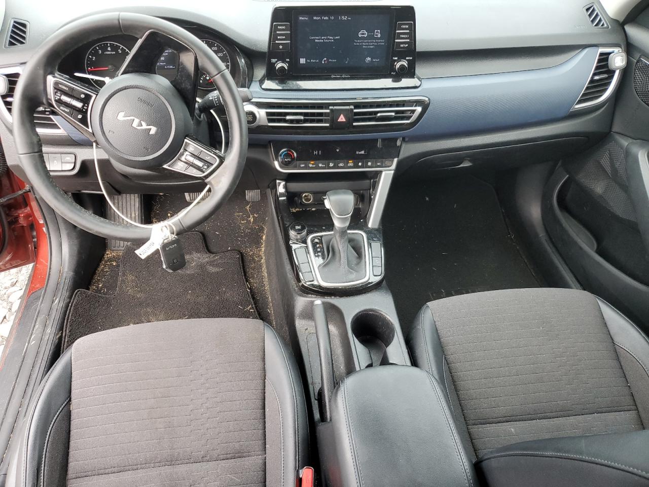 2023 KIA SELTOS S VIN:KNDEU2AA4P7360628