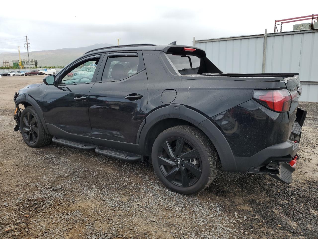 2023 HYUNDAI SANTA CRUZ NIGHT VIN:5NTJCDAF1PH063905