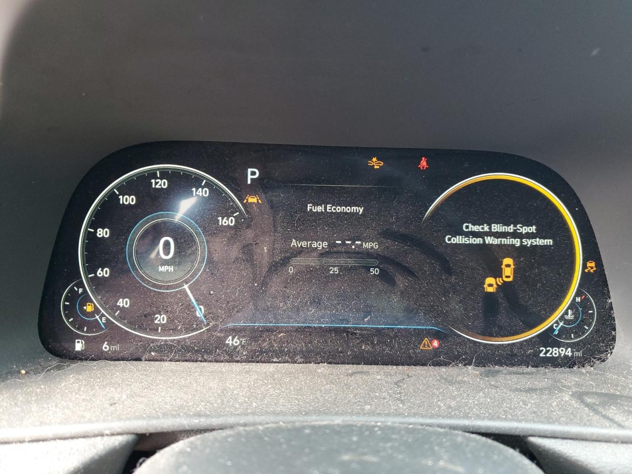 2023 HYUNDAI SONATA SEL VIN:KMHL14JA8PA282512