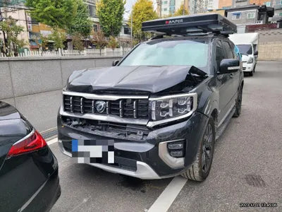 2020 Kia Mohave VIN:
