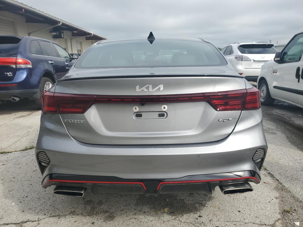 2023 KIA FORTE GT VIN:3KPF44AC0PE617883