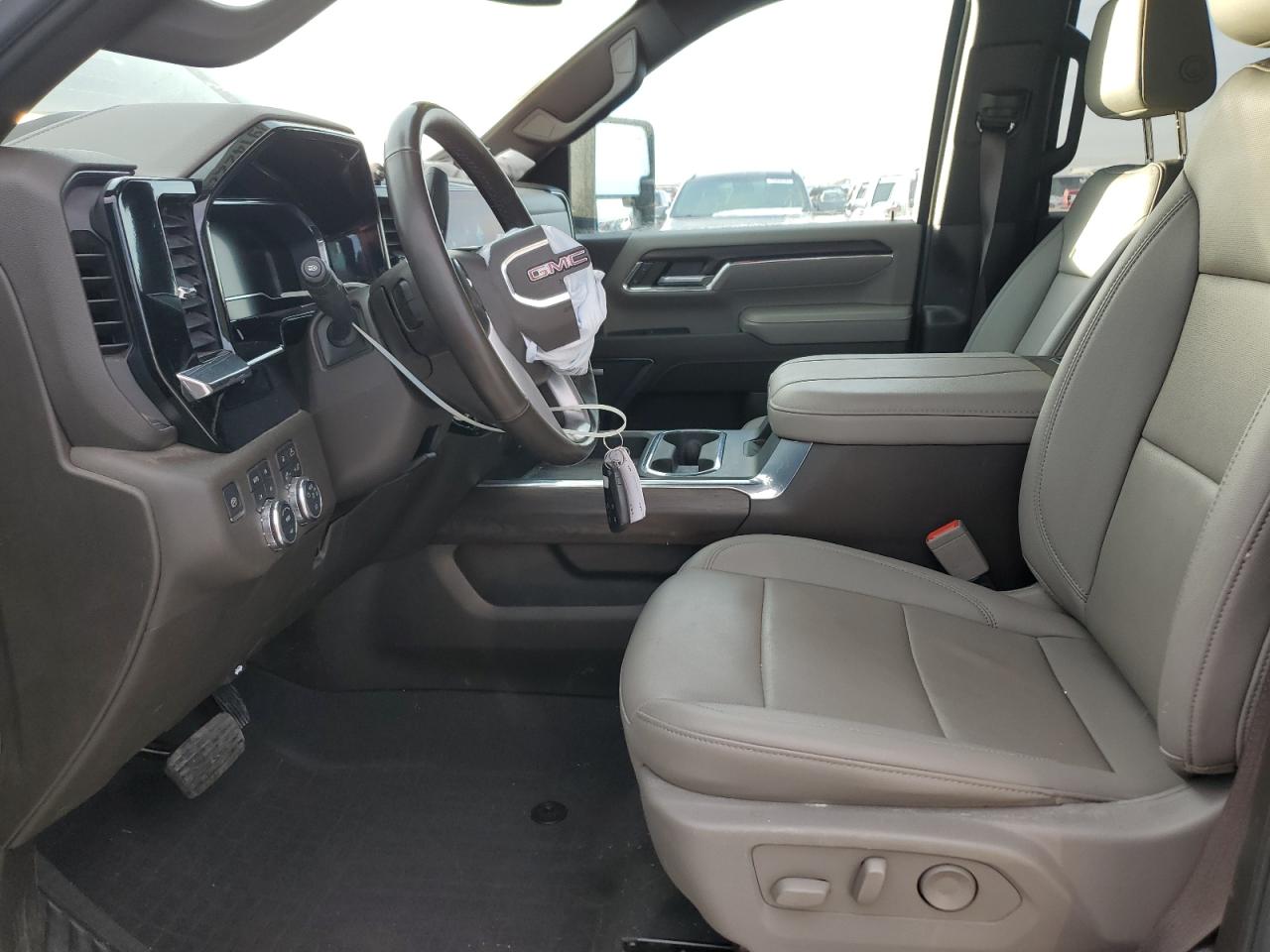 2024 GMC SIERRA K3500 SLT VIN:1GT49UEYXRF257660