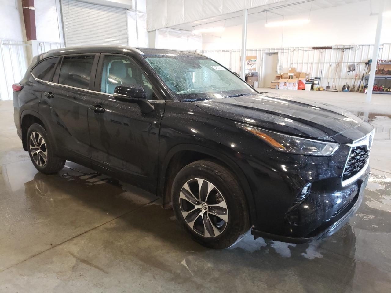 2023 TOYOTA HIGHLANDER L VIN:5TDKDRBH8PS027409