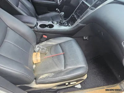 2016 Infiniti Q50 VIN: