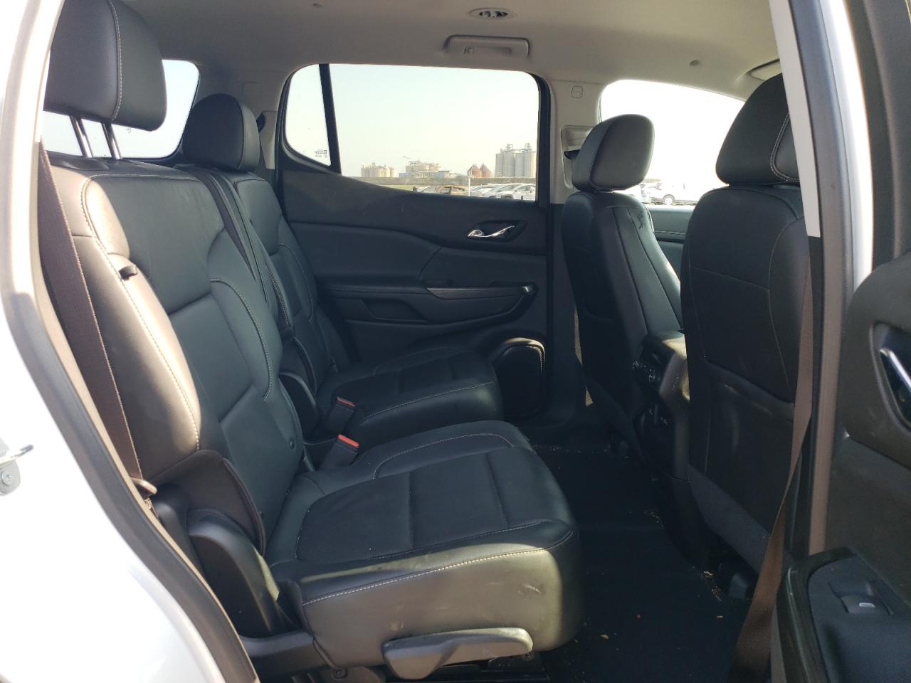 2023 GMC ACADIA SLT VIN:1GKKNMLS9PZ262169