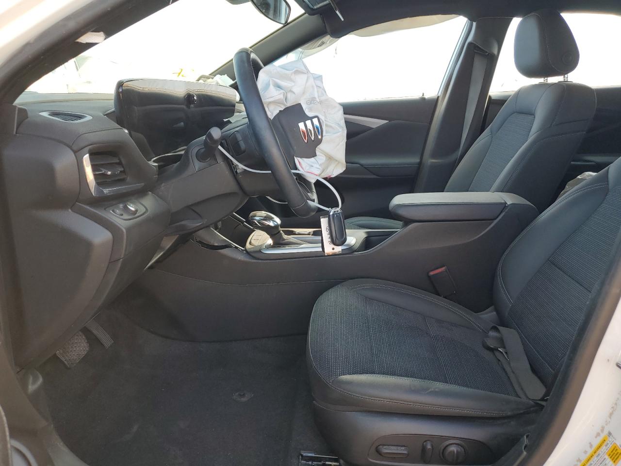 2024 BUICK ENVISTA PREFERRED VIN:KL47LAE22RB211587