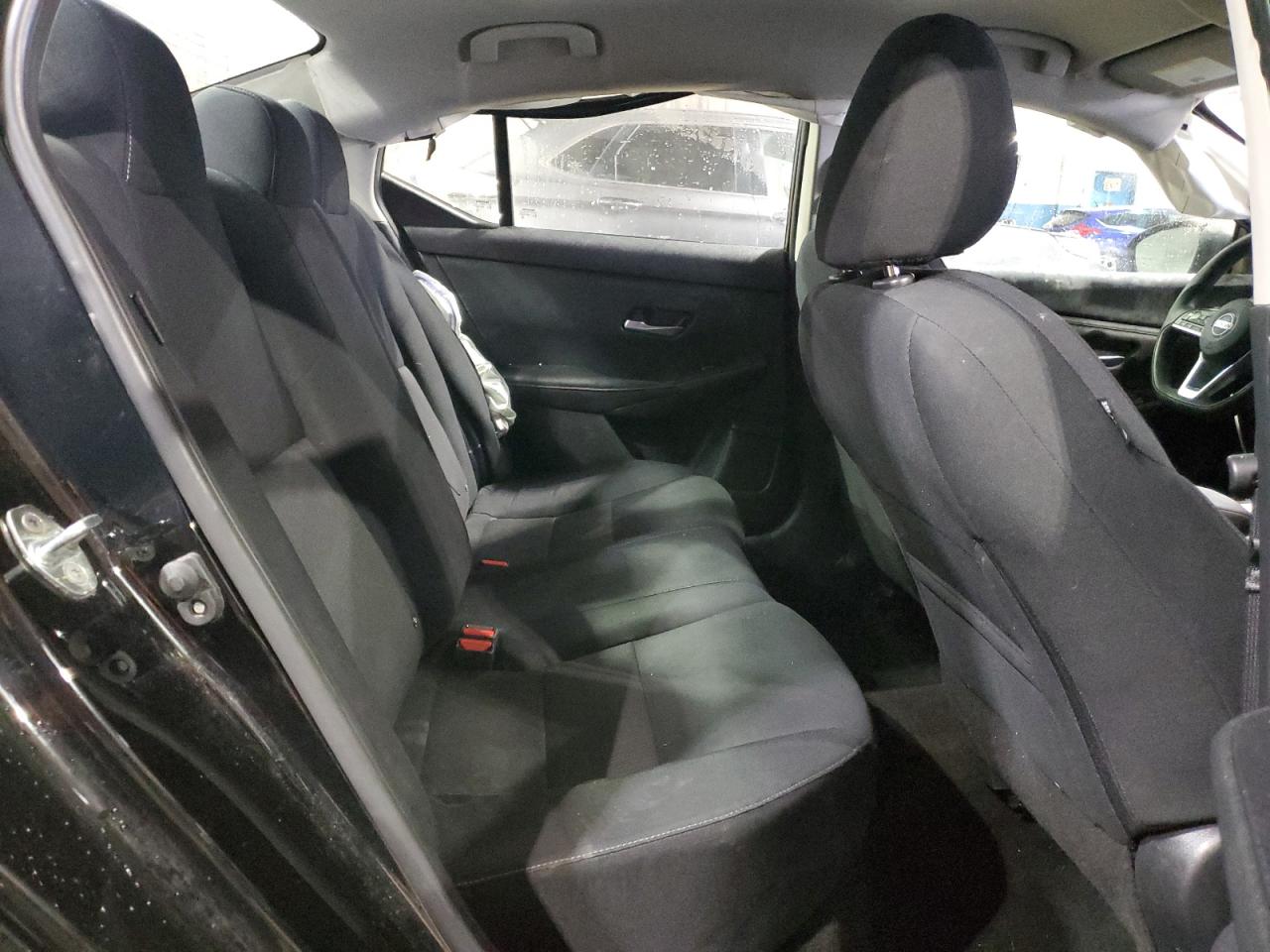2023 NISSAN SENTRA SV VIN:3N1AB8CV8PY251291