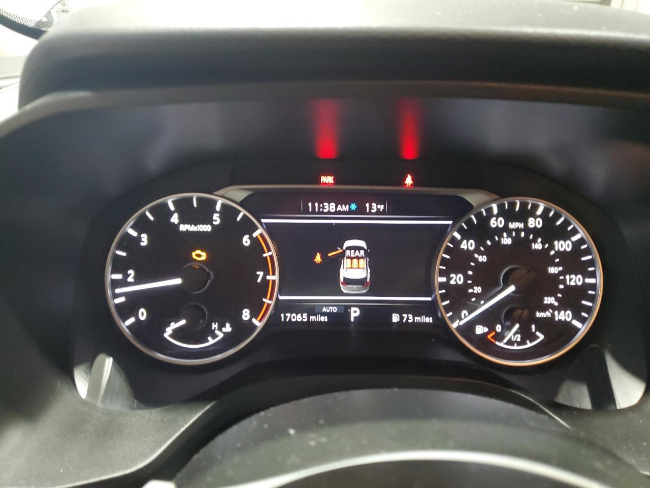 2024 NISSAN ROGUE SV VIN:5N1BT3BB1RC699047