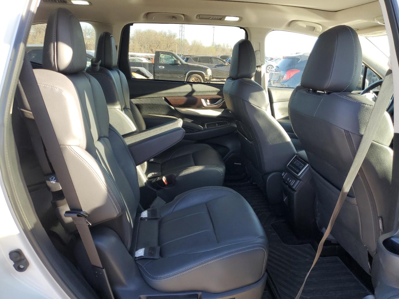 2022 SUBARU ASCENT TOURING VIN:4S4WMARD4N3429153