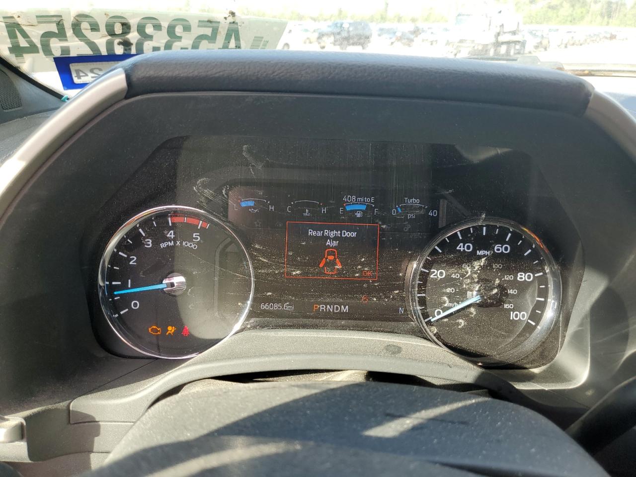 2022 FORD F250 SUPER DUTY VIN:1FT8W2BT9NEF88429