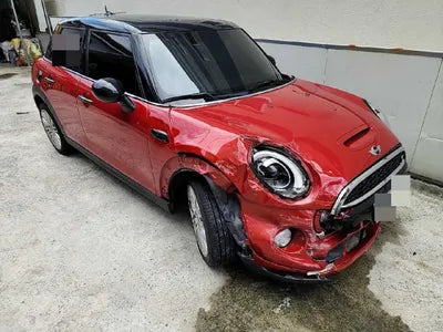 2015 MINI Cooper VIN: