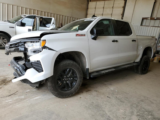 2023 CHEVROLET SILVERADO K1500 LT TRAIL BOSS VIN:3GCUDFED9PG326700