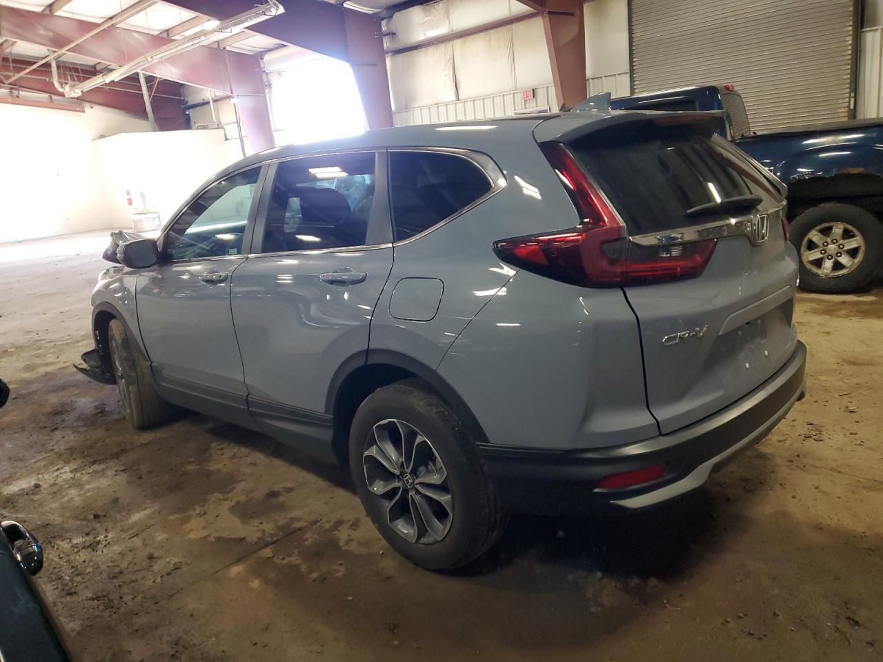 2022 HONDA CR-V EX VIN:7FARW2H53NE029314