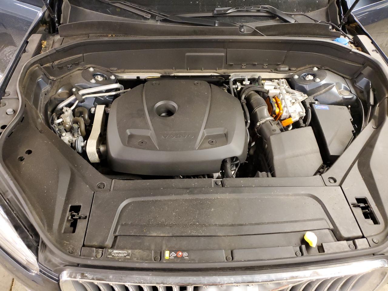 2023 VOLVO XC90 ULTIMATE VIN:YV4H60CA3P1982808