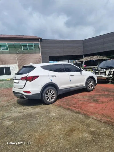 2016 Hyundai Santa FE KMHSU81UBGU593025 VIN:KMHSU81UBGU593025