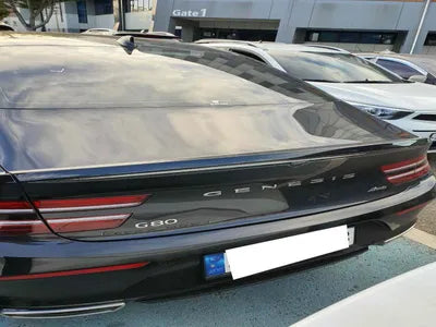 2021 Genesis G80 KMTGC41DDNU115866 VIN:KMTGC41DDNU115866