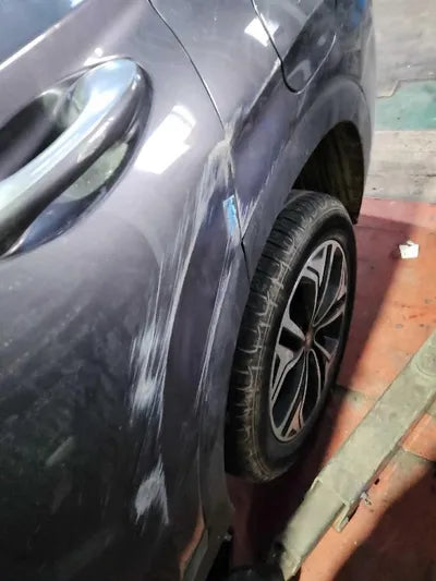 2018 Hyundai Santa FE VIN: