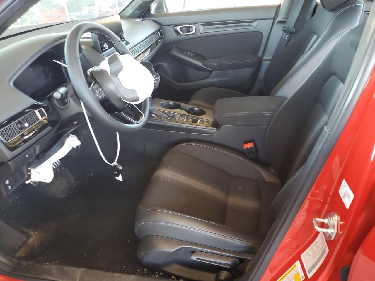 2024 HONDA CIVIC SPORT VIN:2HGFE2F5XRH500428