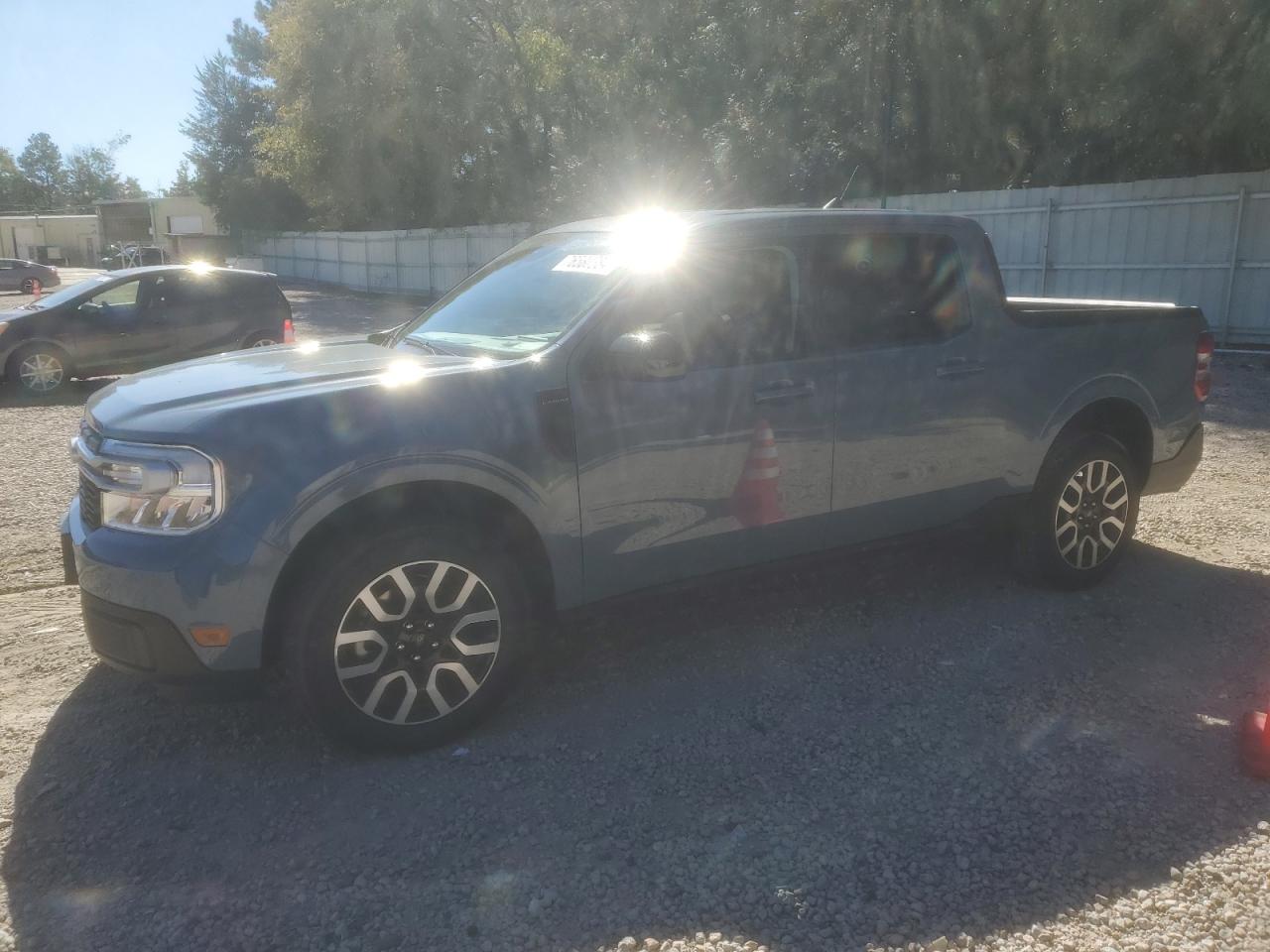 2024 FORD MAVERICK LARIAT VIN:3FTTW8M30RRB31098