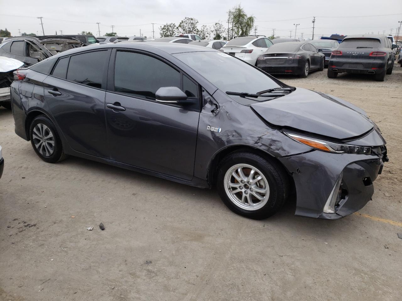 2022 TOYOTA PRIUS PRIME LE VIN:JTDKAMFP0N3228653