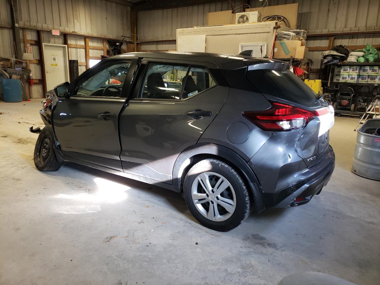 2022 NISSAN KICKS S VIN:3N1CP5BV4NL493709