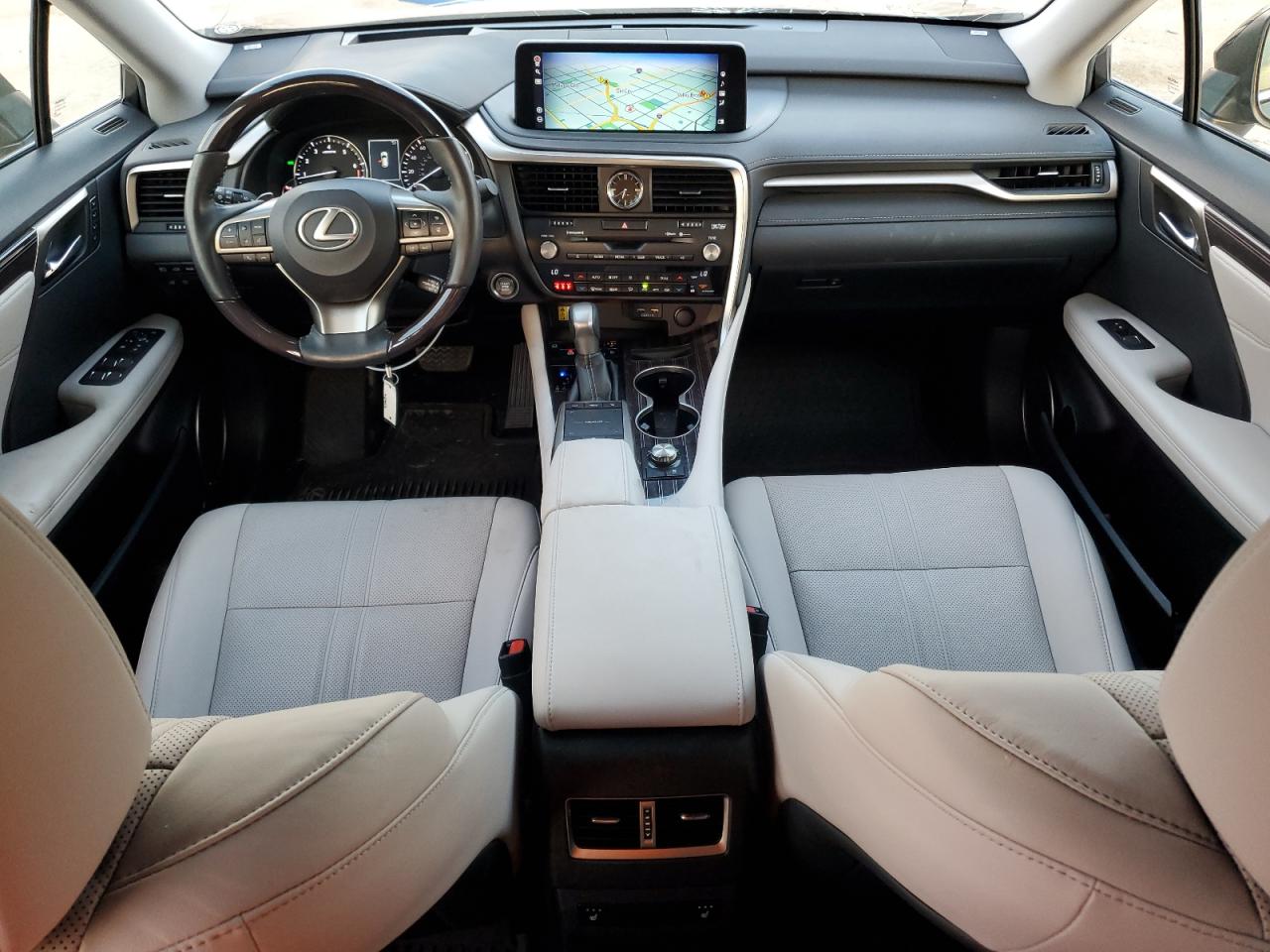 2022 LEXUS RX 350 VIN:2T2JZMAA1NC229613