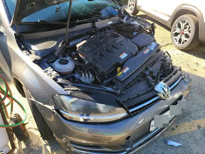 2016 Volkswagen Golf WVWZZZAUZGW101374 VIN:WVWZZZAUZGW101374