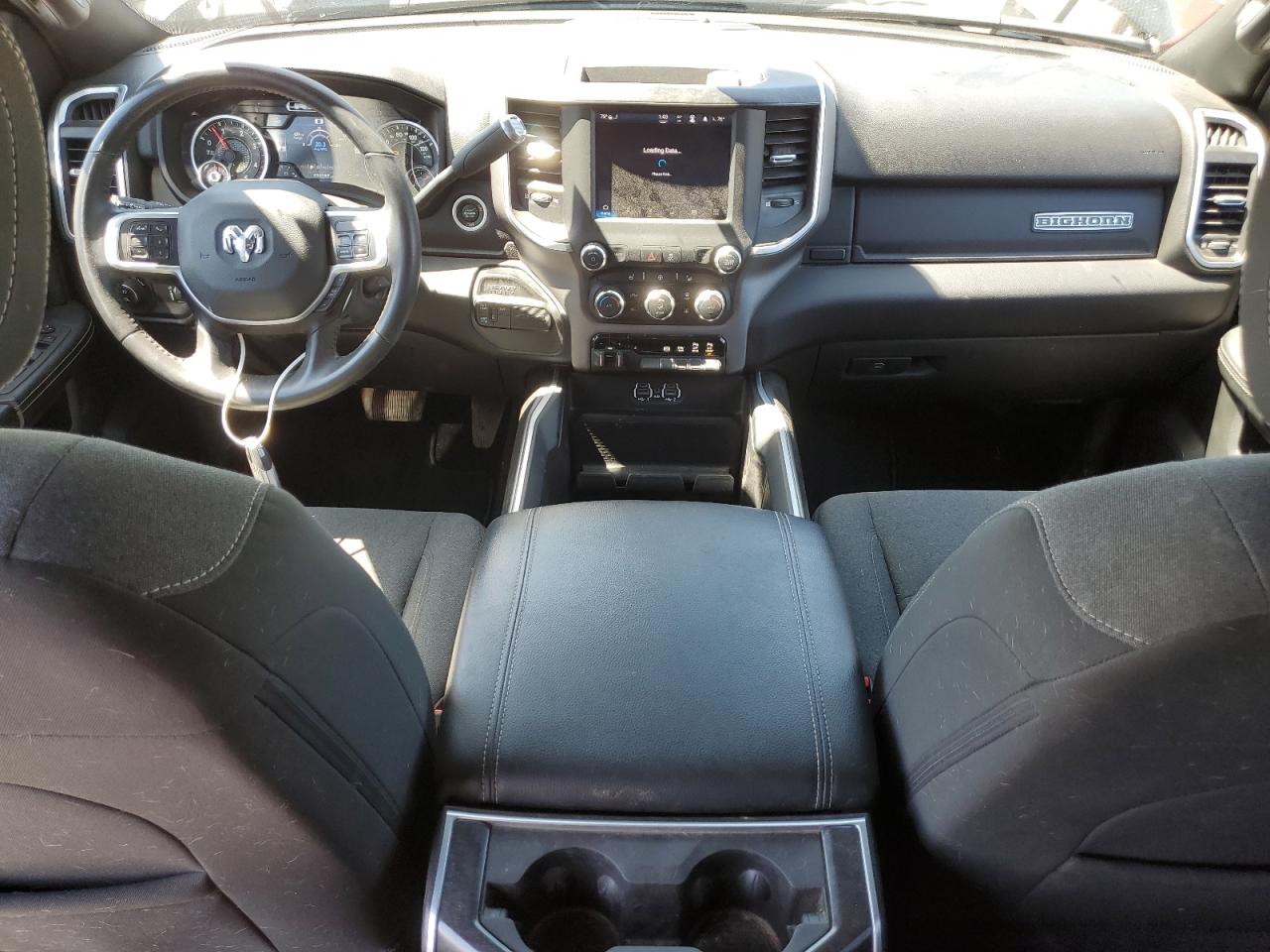 2022 RAM 2500 BIG HORN/LONE STAR VIN:3C6UR5DL2NG127996