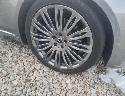 2015 Mercedes-Benz S 350 VIN: