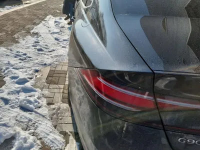 2022 Genesis G90 VIN: