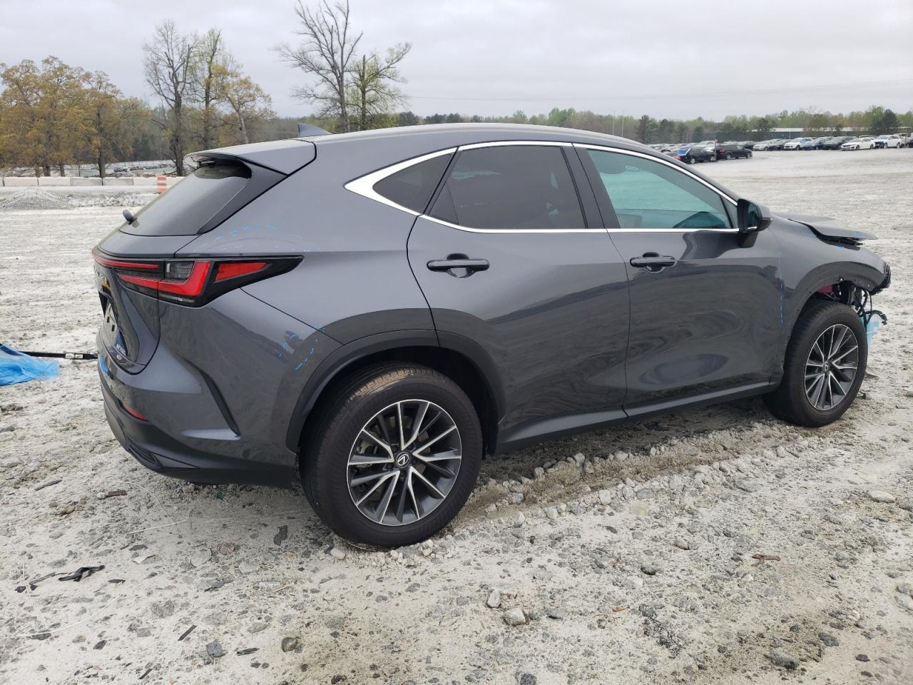 2024 LEXUS NX 350H BASE VIN:2T2GKCEZXRC024080