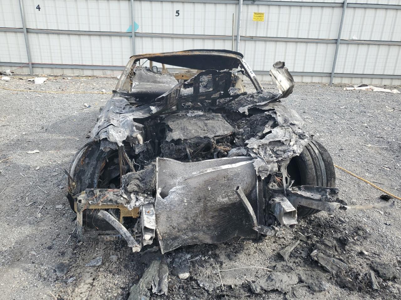 2022 BMW Z4 M40I VIN:WBAHF9C01NWX42278