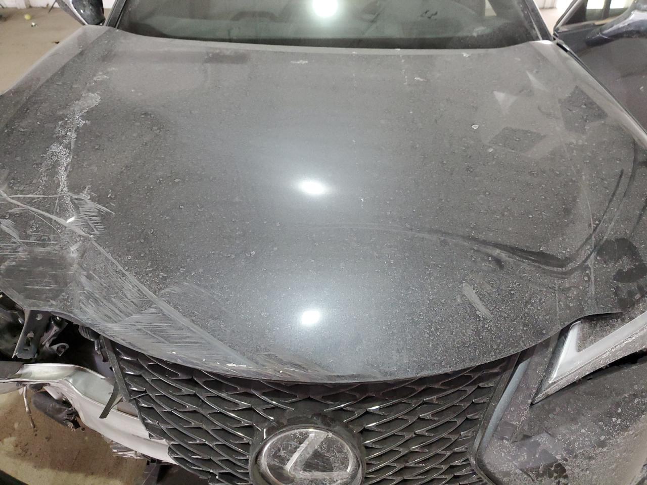 2023 LEXUS UX 250H BASE VIN:JTHB9JBH2P2066473