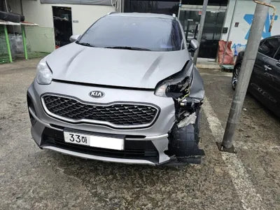 2019 Kia Sportage KNAP6812GKK657286 VIN:KNAP6812GKK657286
