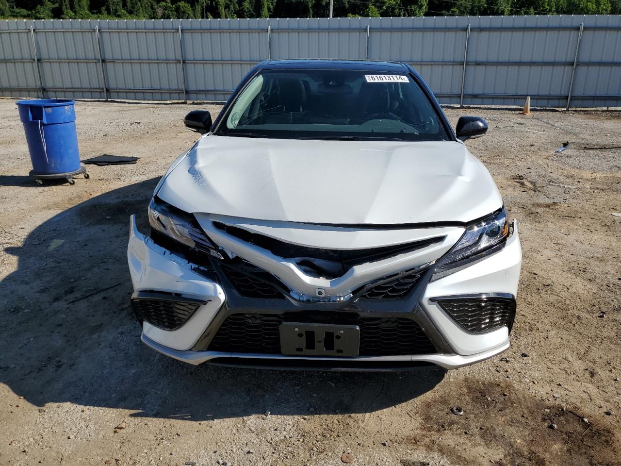 2024 TOYOTA CAMRY TRD VIN:4T1KZ1AK1RU097022