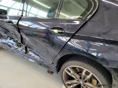 2019 BMW 550 WBAJD7107KBM20178 VIN:WBAJD7107KBM20178