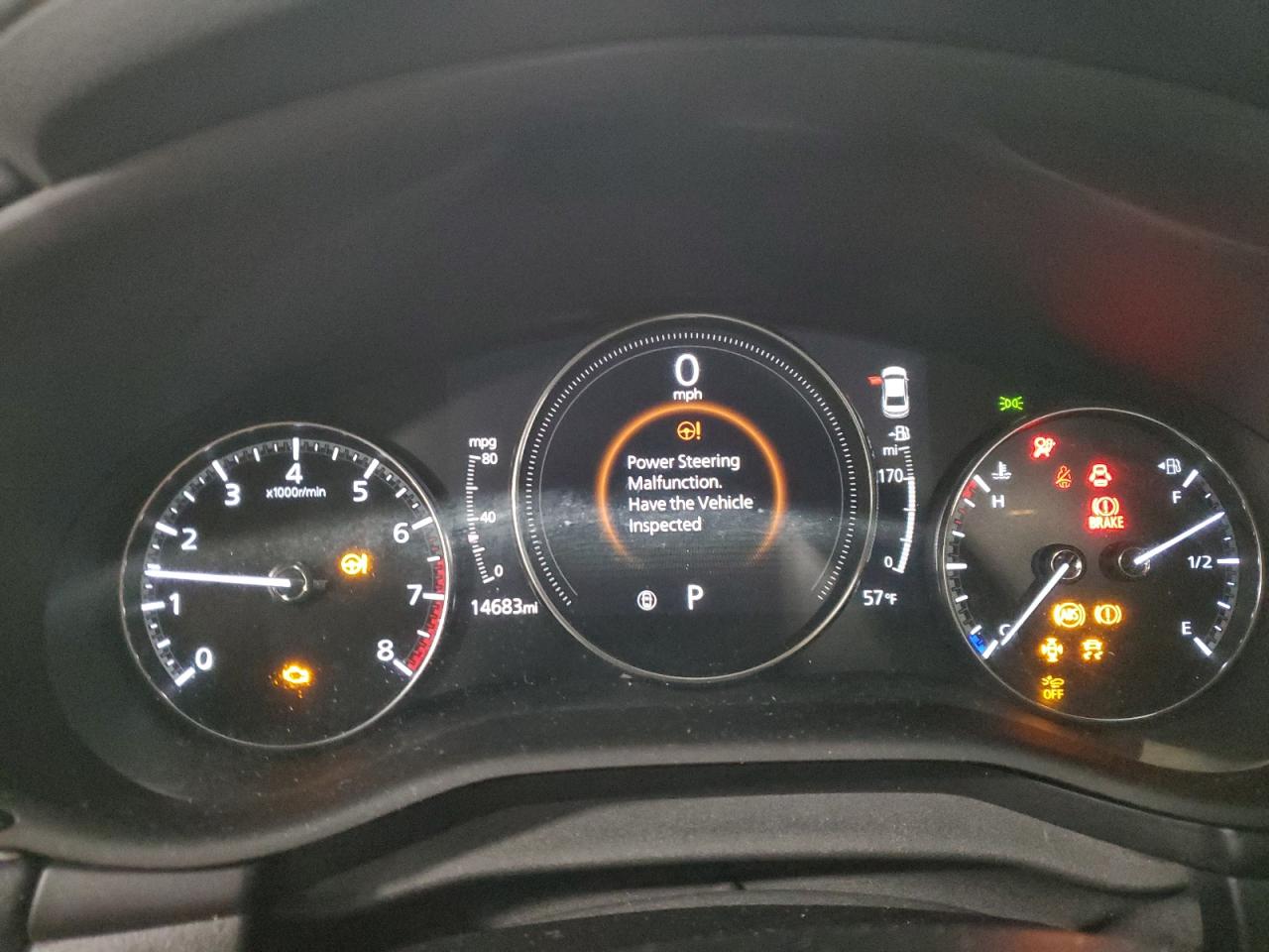 2022 MAZDA 3  VIN:3MZBPAAL5NM314537