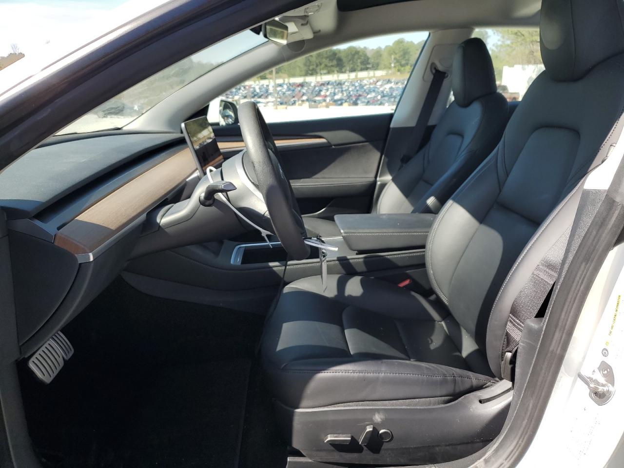 2023 TESLA MODEL 3  VIN:5YJ3E1ECXPF551216