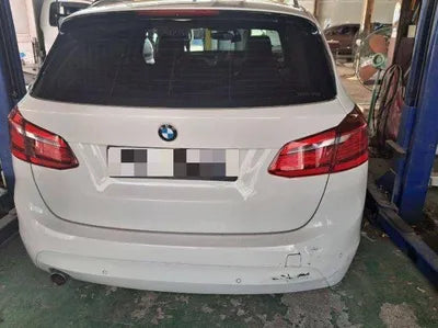 2016 BMW 2 Series Gran Tourer VIN: