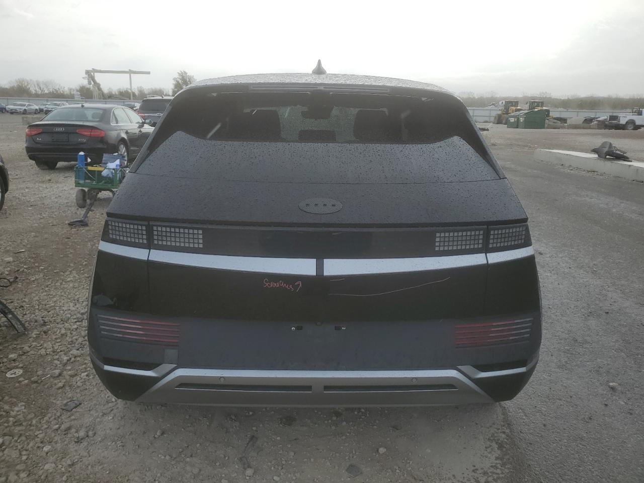 2022 HYUNDAI IONIQ 5 SE VIN:KM8KMDAFXNU095394