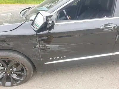 2015 Chevrolet Impala VIN: