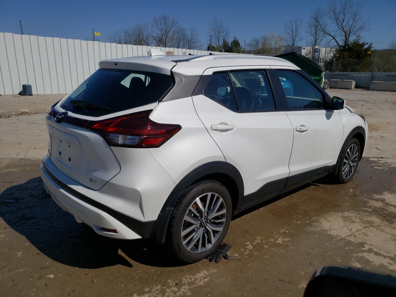 2024 NISSAN KICKS SV VIN:3N1CP5CV4RL473237