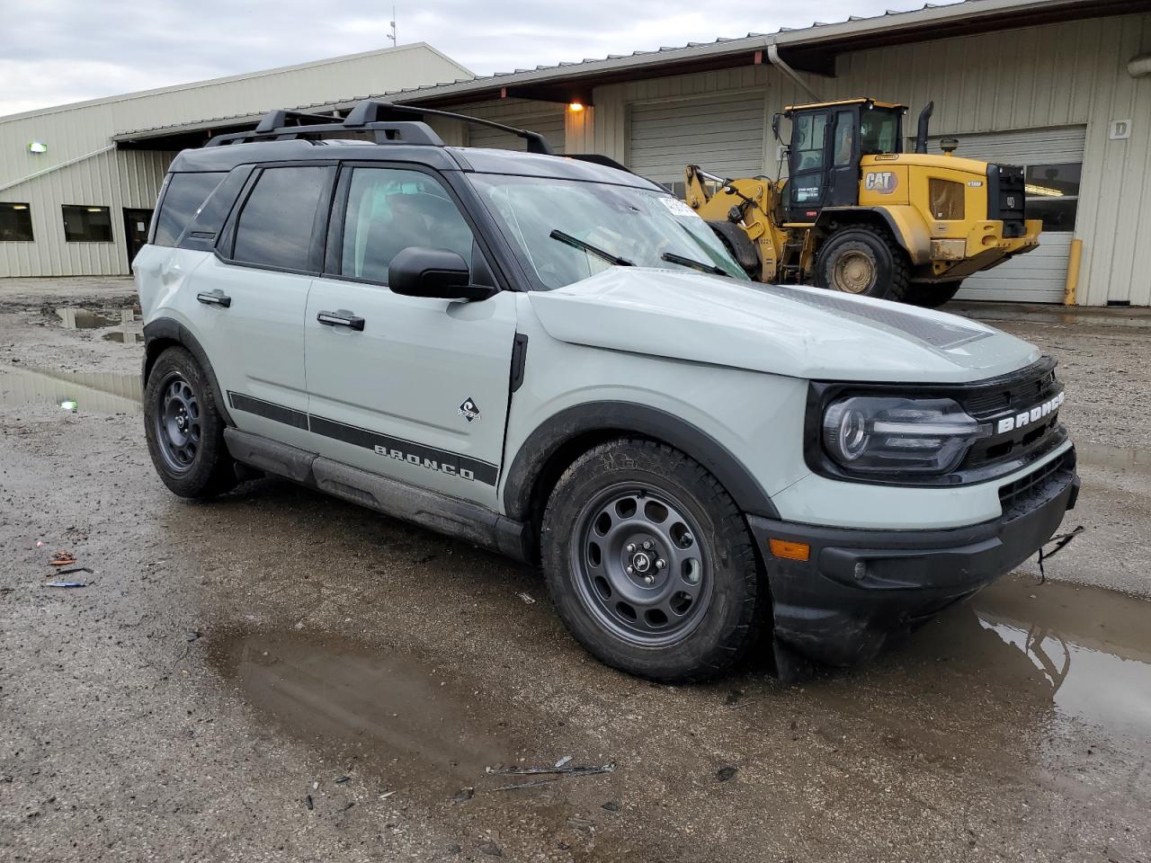 2024 FORD BRONCO SPORT OUTER BANKS VIN:3FMCR9C68RRE23733