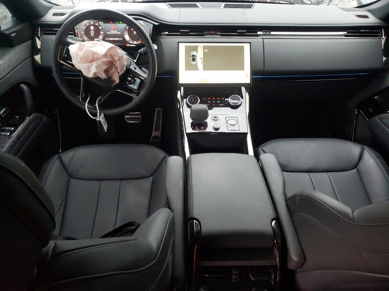 2023 LAND ROVER RANGE ROVER SPORT DYNAMIC SE VIN:SAL1L9FU0PA136202