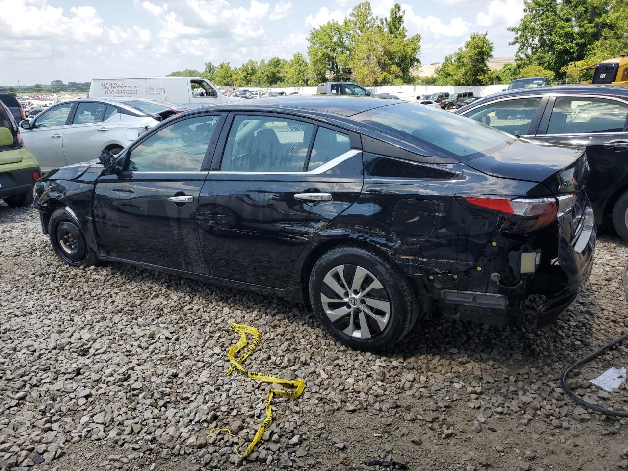 2023 NISSAN ALTIMA S VIN:1N4BL4BV5PN346032