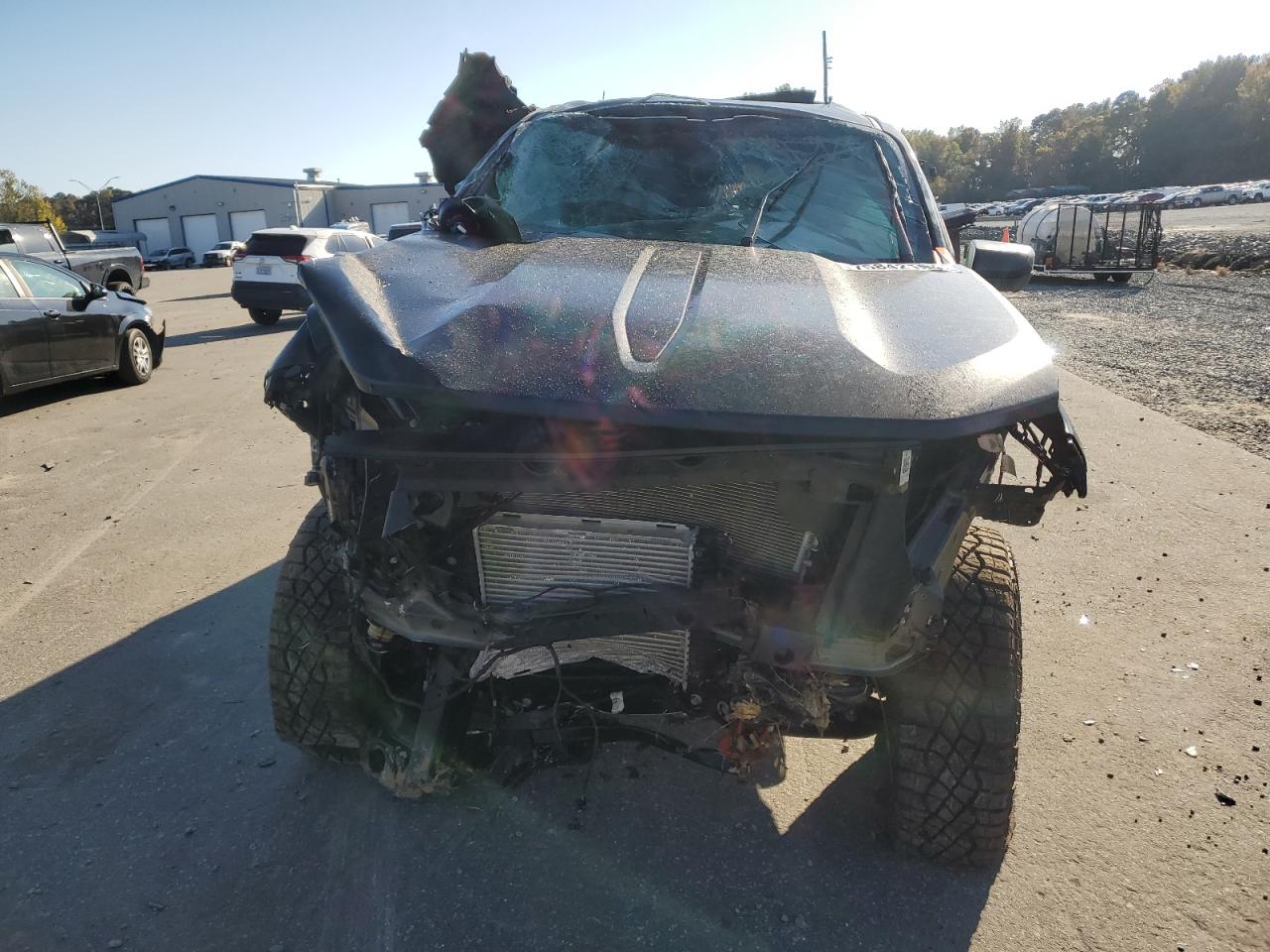 2024 GMC CANYON AT4X VIN:1GTP6EEK2R1161994
