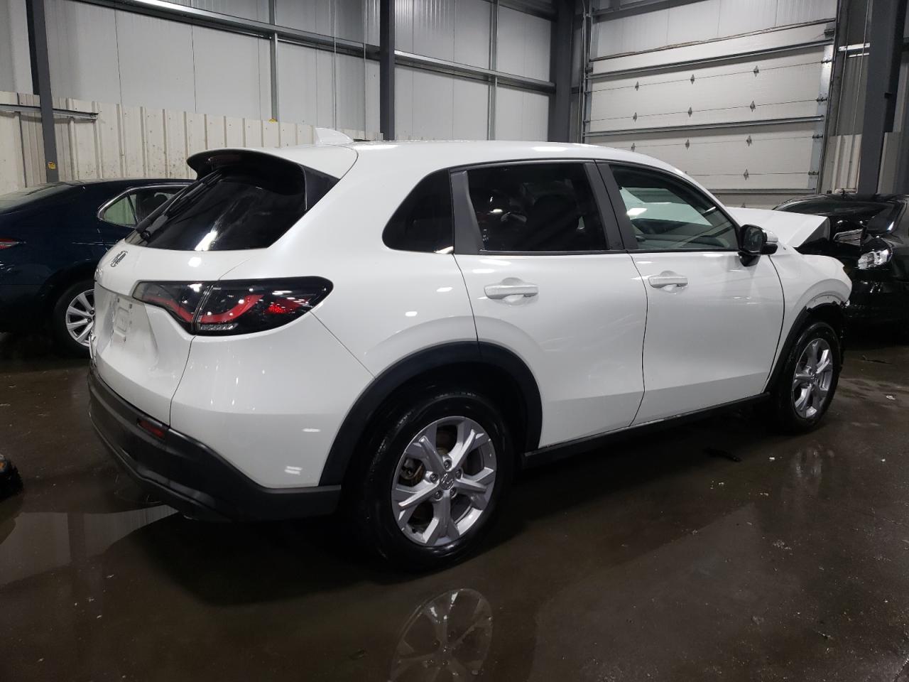 2023 HONDA HR-V LX VIN:3CZRZ2H39PM704237