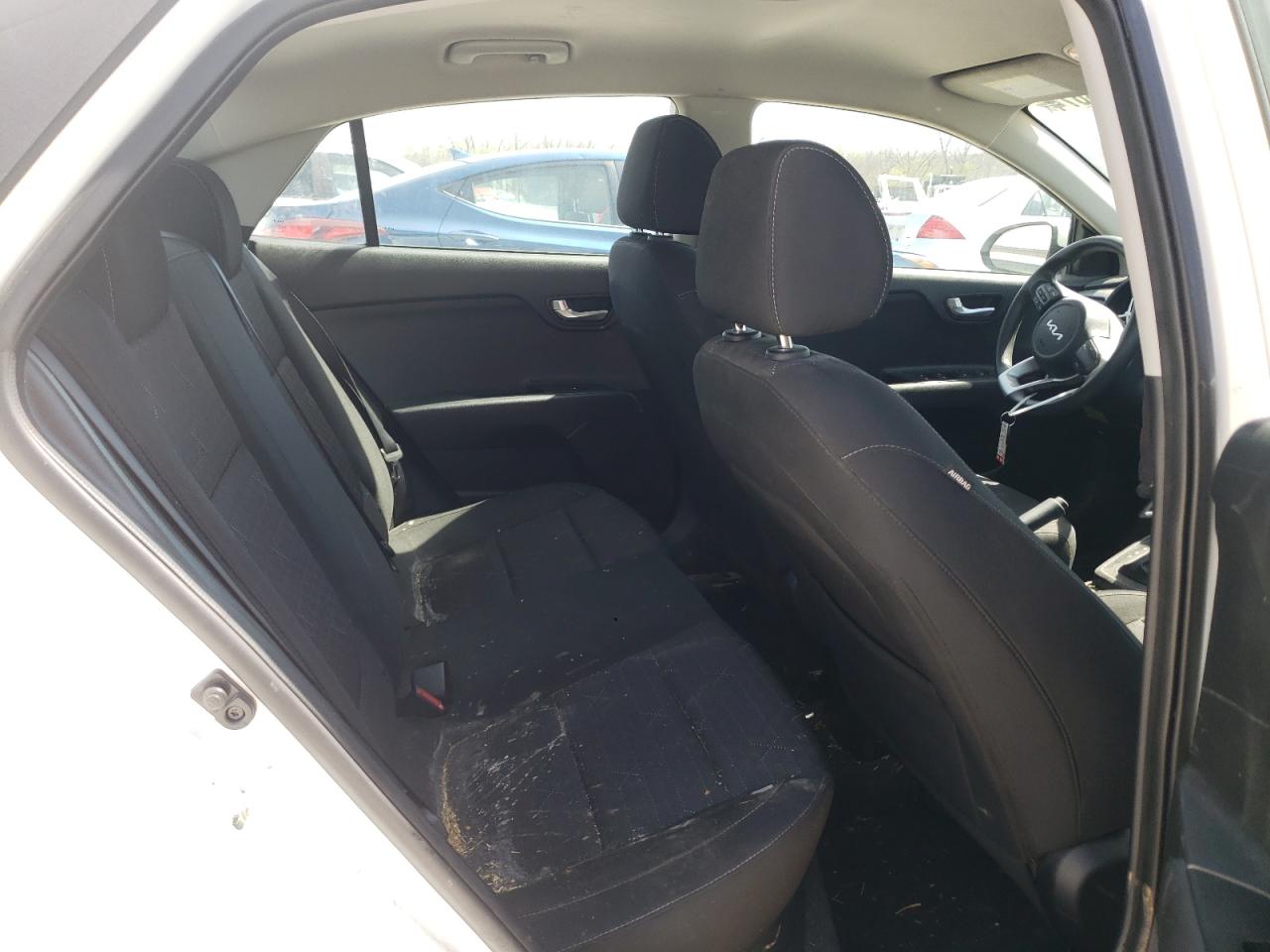 2022 KIA RIO LX VIN:3KPA24AD9NE486412